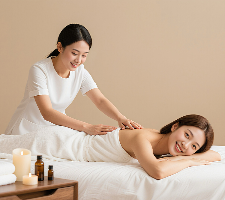 巴中轻柔放心SPA80分钟